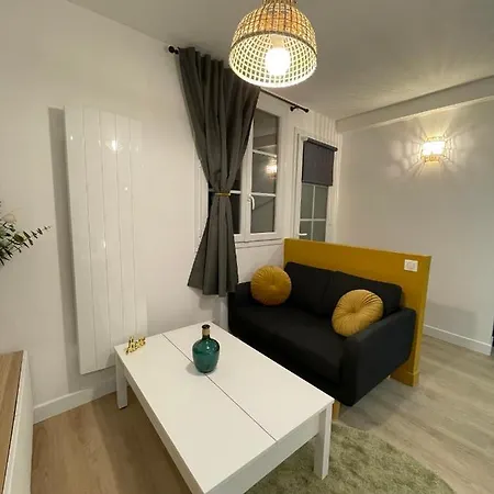 Апартаменты Superbe Meuble -
